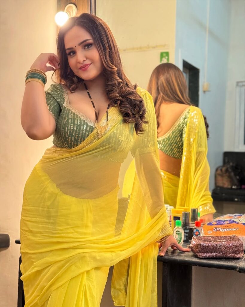 aliya naaz web series