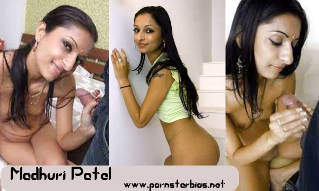 Madhuri Patel nude pic